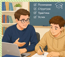 Услуги Услуги репетиторов в Петергофе