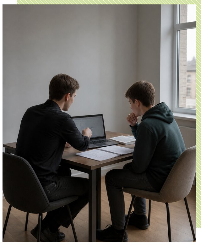 Репетитор по информатике ЕГЭ в Петергофе от 1569 р. | Репетитор-Птф