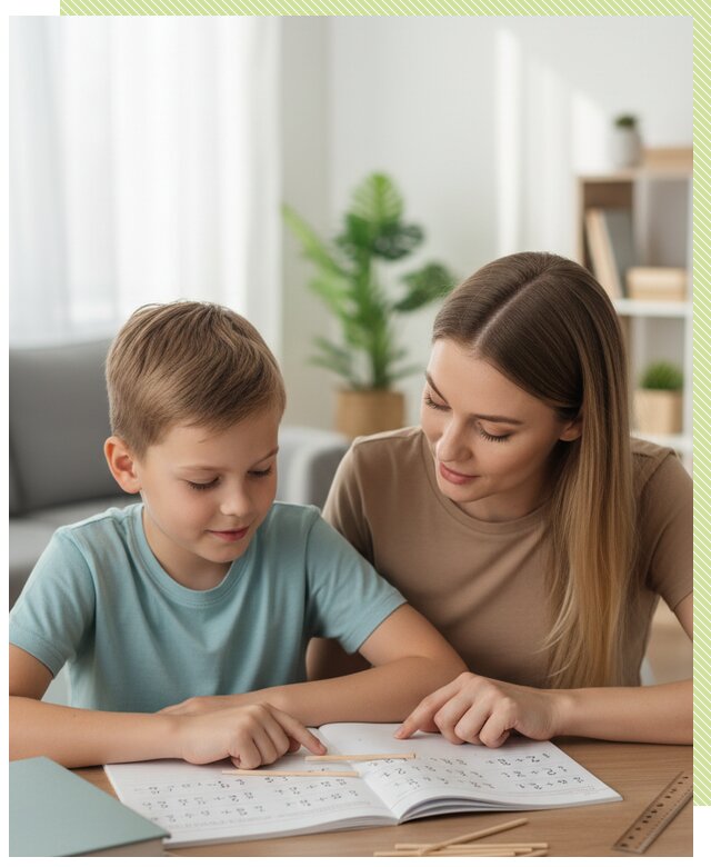 Репетитор по математике для 2 класса в Петергофе от 1255 р. Репетитор-Птф