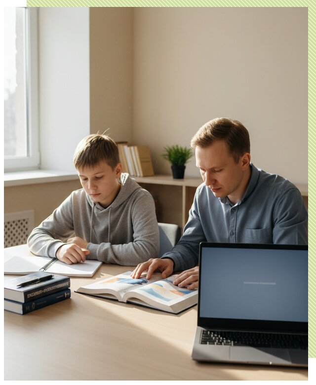Репетитор по английскому 7 класс в Петергофе по цене 1255 р. | Репетитор-Птф