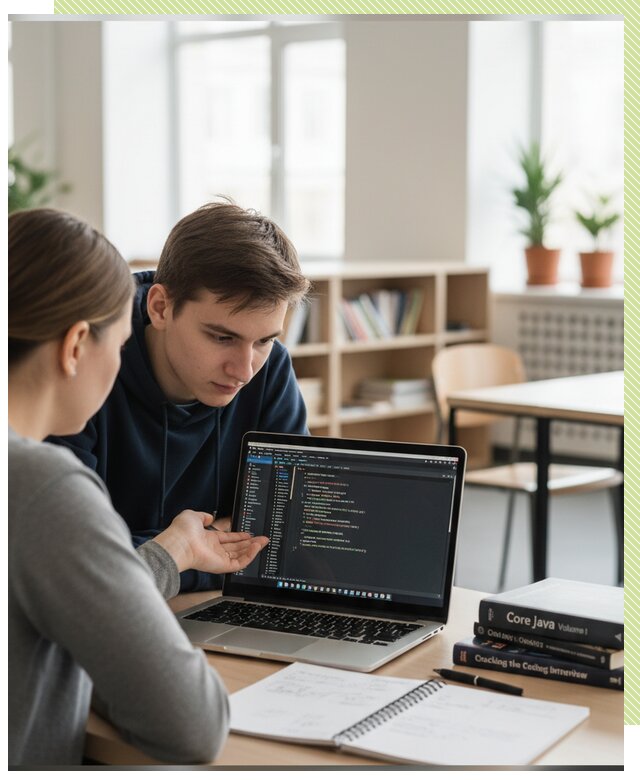 Репетитор по JavaScript в Петергофе по цене от 1883 р. | Репетитор-Птф