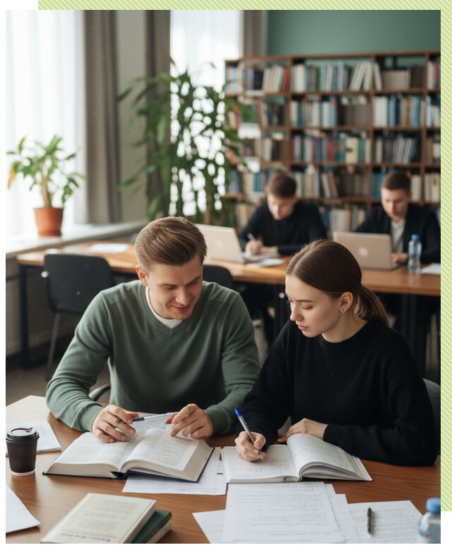 Репетитор для студентов медиков в Петергофе от 1569 р. | Репетитор-Птф